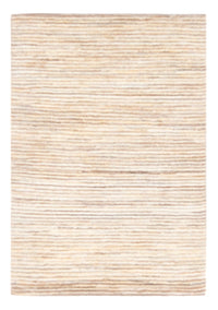 Gabbeh-tæppe - Persisk - 144 x 98 cm - mørk beige