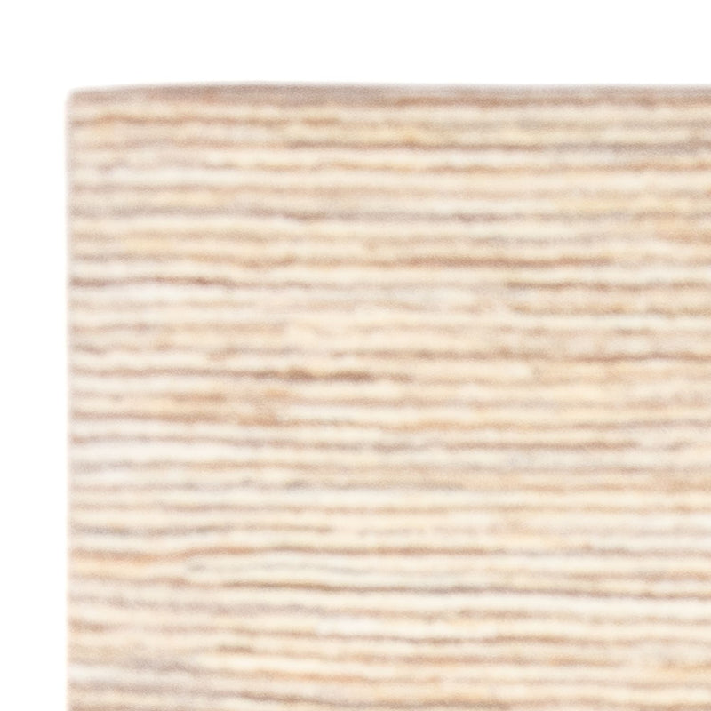 Gabbeh-tæppe - Persisk - 144 x 98 cm - mørk beige