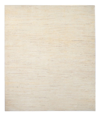 Gabbeh-tæppe - Persisk - 226 x 174 cm - lys beige