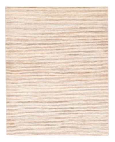 Persisk Gabbeh Tæppe 105x140cm - Perserteppich Wollteppich