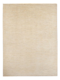 Gabbeh-tæppe - Persisk - 240 x 172 cm - lys beige