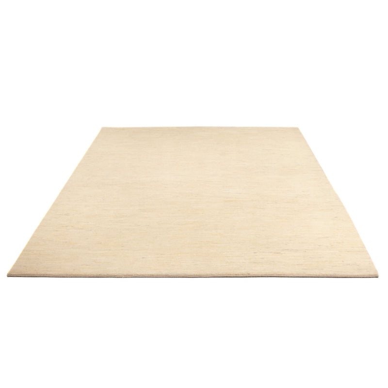 Gabbeh-tæppe - Persisk - 240 x 172 cm - lys beige