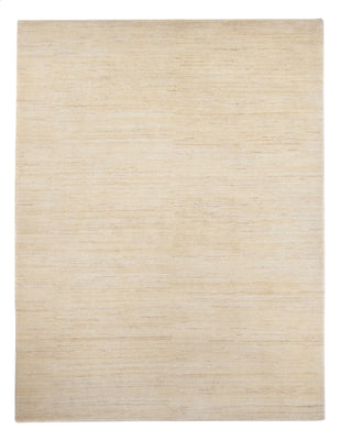 Gabbeh-tæppe - Persisk - 248 x 174 cm - lys beige
