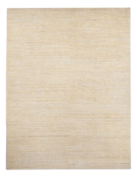 Gabbeh-tæppe - Persisk - 248 x 174 cm - lys beige