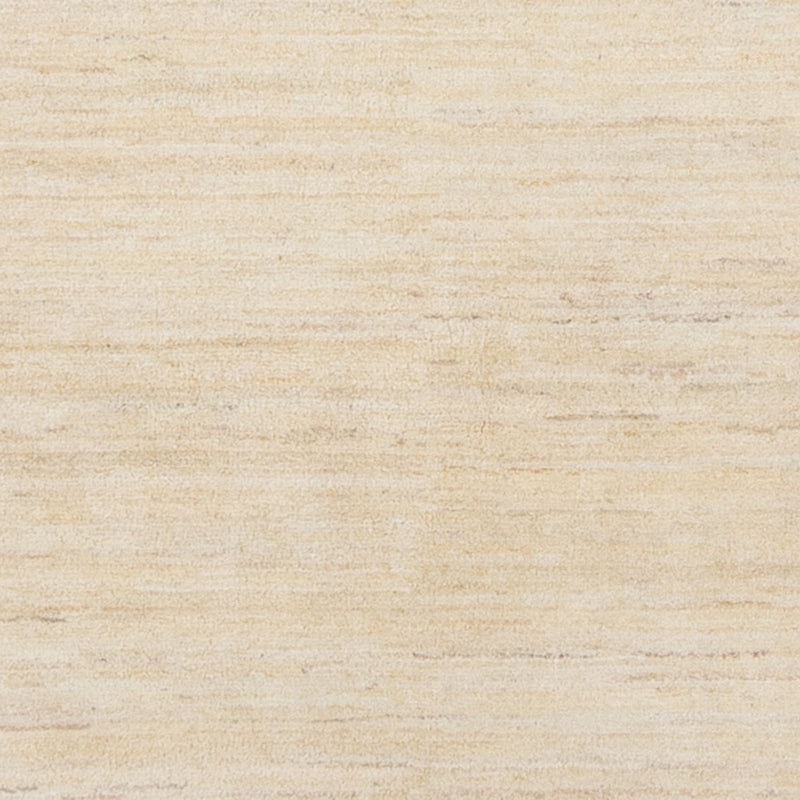 Gabbeh-tæppe - Persisk - 248 x 174 cm - lys beige