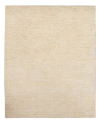 Gabbeh-tæppe - Persisk - 234 x 172 cm - lys beige