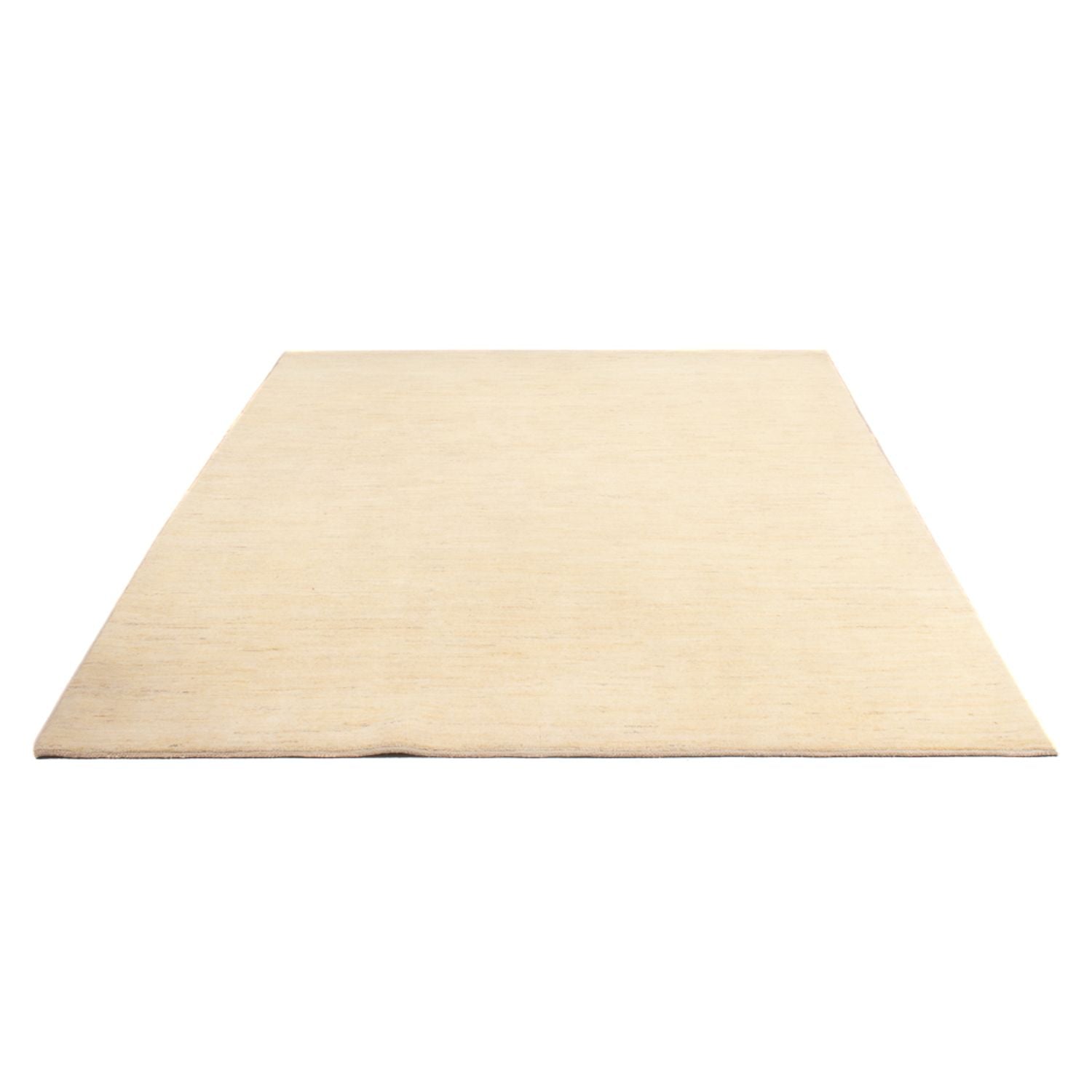Gabbeh-tæppe - Persisk - 234 x 172 cm - lys beige