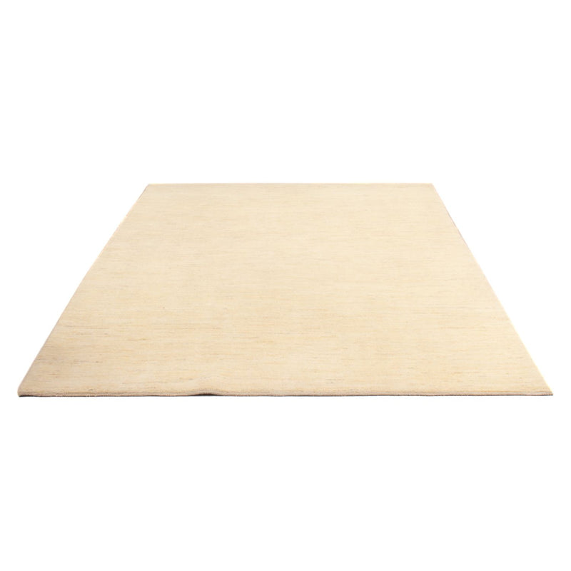 Gabbeh-tæppe - Persisk - 234 x 172 cm - lys beige