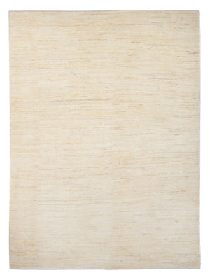 Gabbeh-tæppe - Persisk - 238 x 174 cm - lys beige