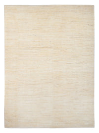 Gabbeh-tæppe - Persisk - 238 x 174 cm - lys beige