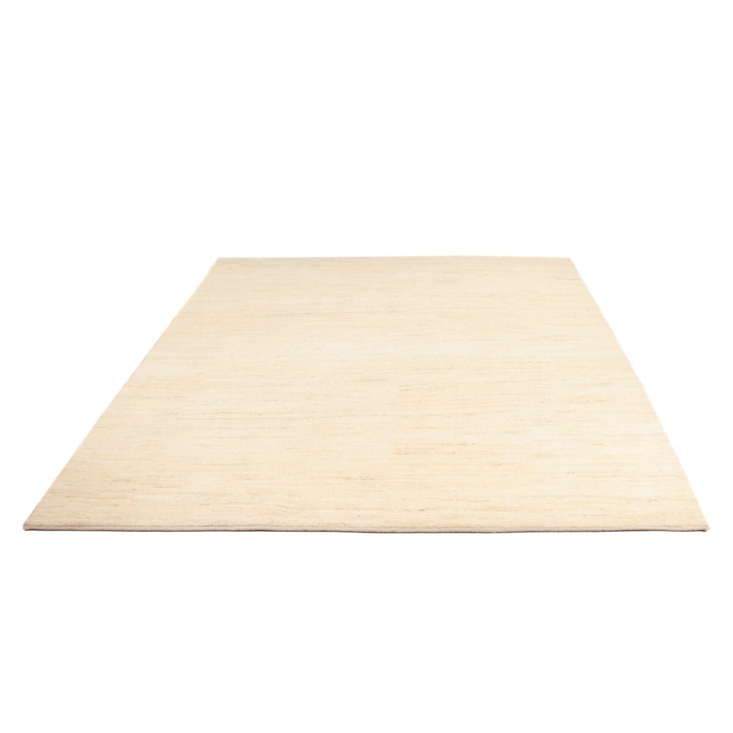 Gabbeh-tæppe - Persisk - 238 x 174 cm - lys beige