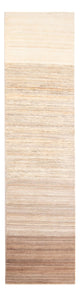 Persisk Gabbeh Tæppe 333x77cm - Perserteppich Wollteppich