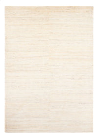 Gabbeh-tæppe - Persisk - 247 x 163 cm - creme