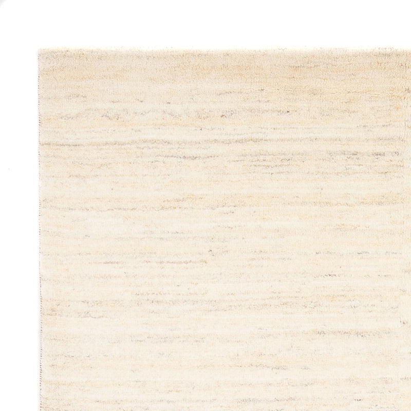 Gabbeh-tæppe - Persisk - 247 x 163 cm - creme