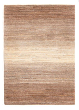 Gabbeh-tæppe - Persisk - 135 x 90 cm - brun