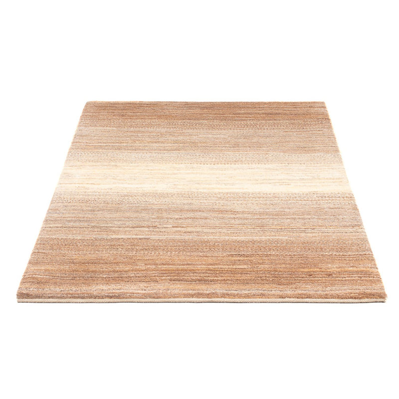 Gabbeh-tæppe - Persisk - 135 x 90 cm - brun
