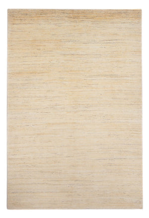 Gabbeh-tæppe - Persisk - 252 x 159 cm - lys beige
