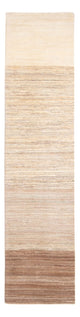 Persisk Gabbeh Tæppe 75x332cm - Perserteppich Wollteppich