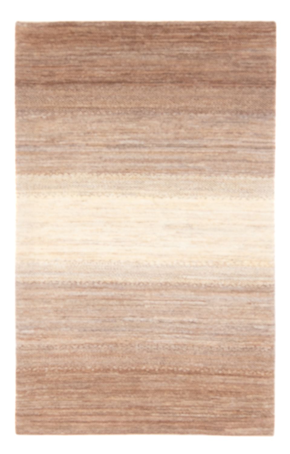 Gabbeh-tæppe - Persisk - 145 x 88 cm - brun