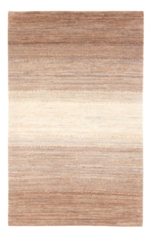 Gabbeh-tæppe - Persisk - 145 x 88 cm - brun