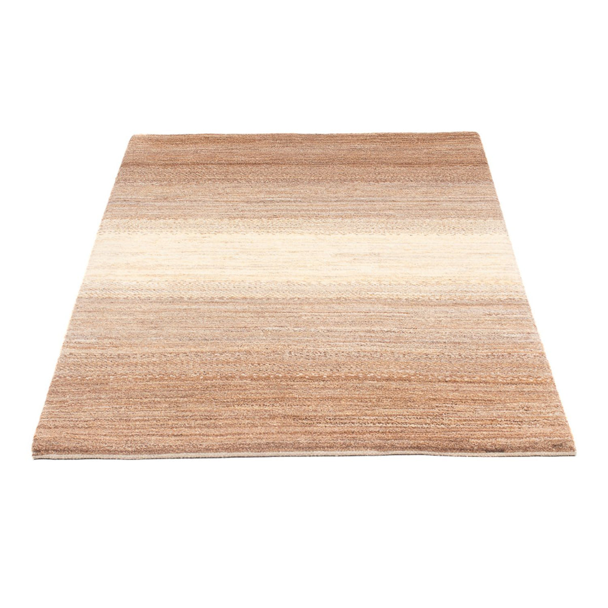 Gabbeh-tæppe - Persisk - 145 x 88 cm - brun