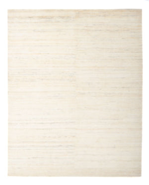 Gabbeh-tæppe - Persisk - 200 x 148 cm - lys beige