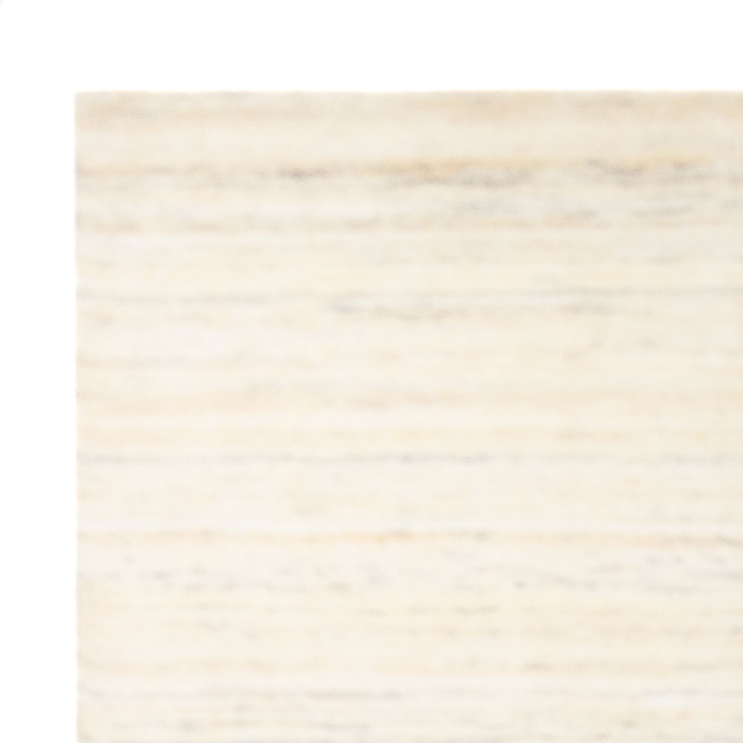 Gabbeh-tæppe - Persisk - 200 x 148 cm - lys beige
