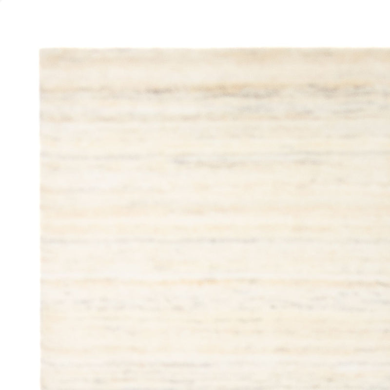 Gabbeh-tæppe - Persisk - 200 x 148 cm - lys beige