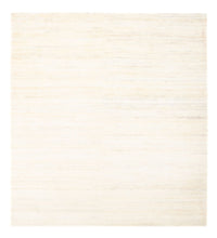 Gabbeh-tæppe - Persisk - 193 x 147 cm - hvid