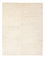 Gabbeh-tæppe - Persisk - 196 x 151 cm - lys beige