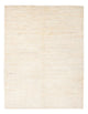 Persisk Gabbeh Tæppe 151x196cm - Perserteppich Wollteppich