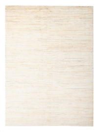 Gabbeh-tæppe - Persisk - 200 x 147 cm - lys beige