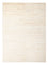 Gabbeh-tæppe - Persisk - 200 x 147 cm - lys beige