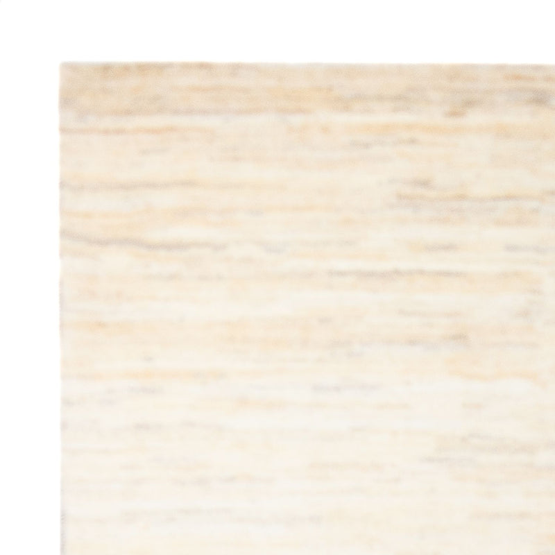 Gabbeh-tæppe - Persisk - 200 x 147 cm - lys beige