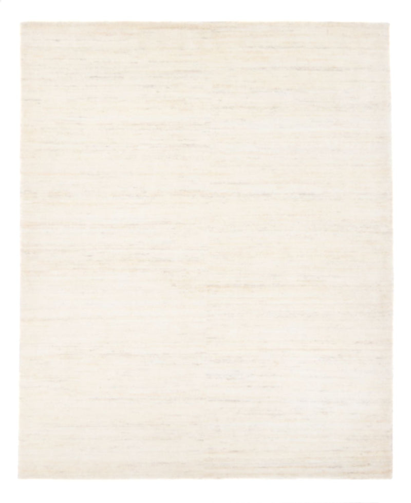 Gabbeh-tæppe - Persisk - 197 x 145 cm - hvid