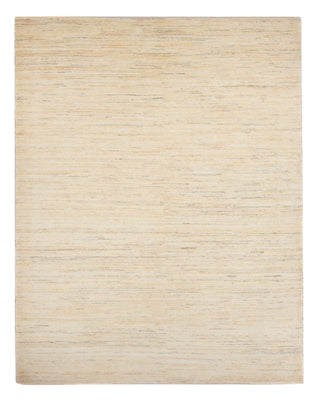 Gabbeh-tæppe - Persisk - 231 x 174 cm - lys beige