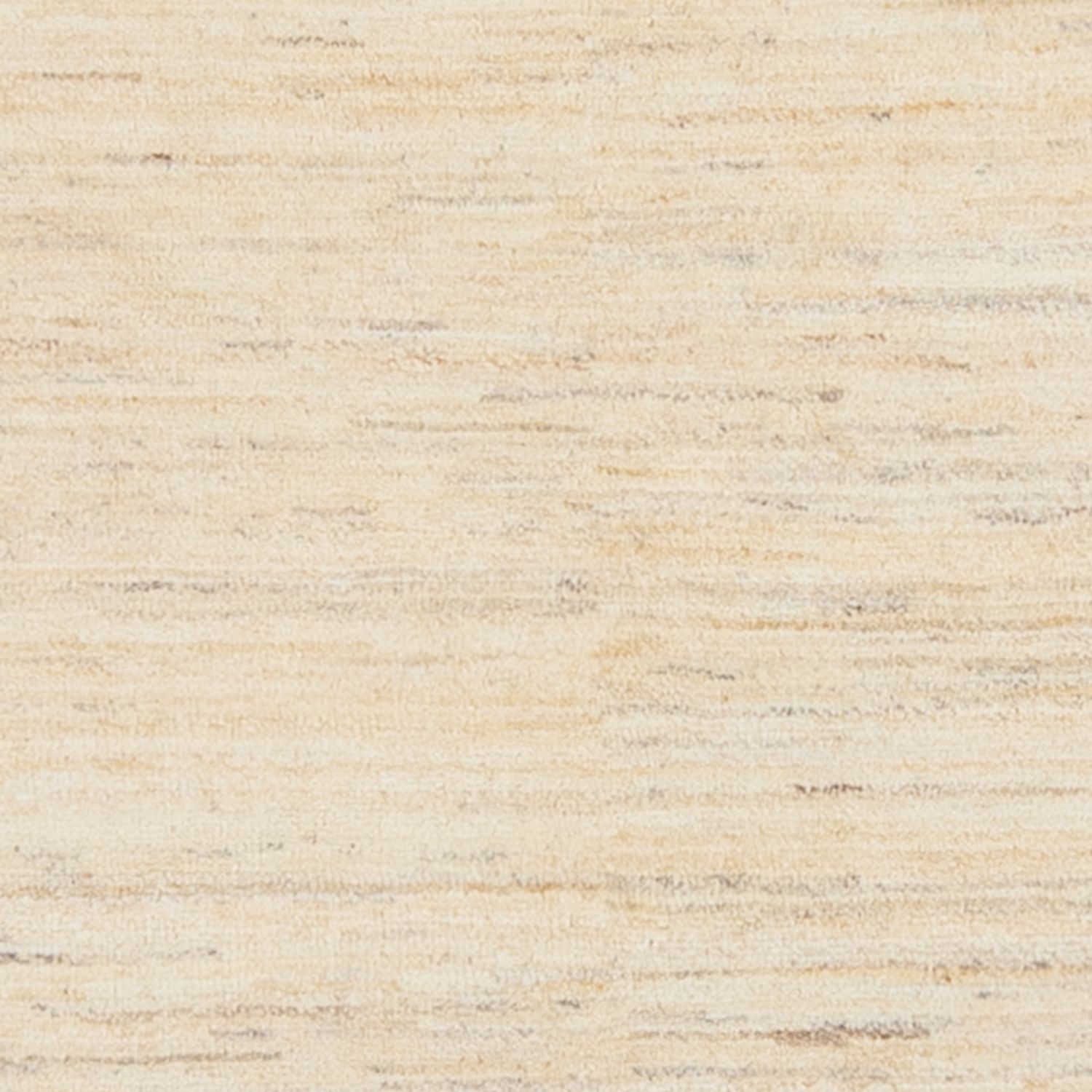 Gabbeh-tæppe - Persisk - 231 x 174 cm - lys beige