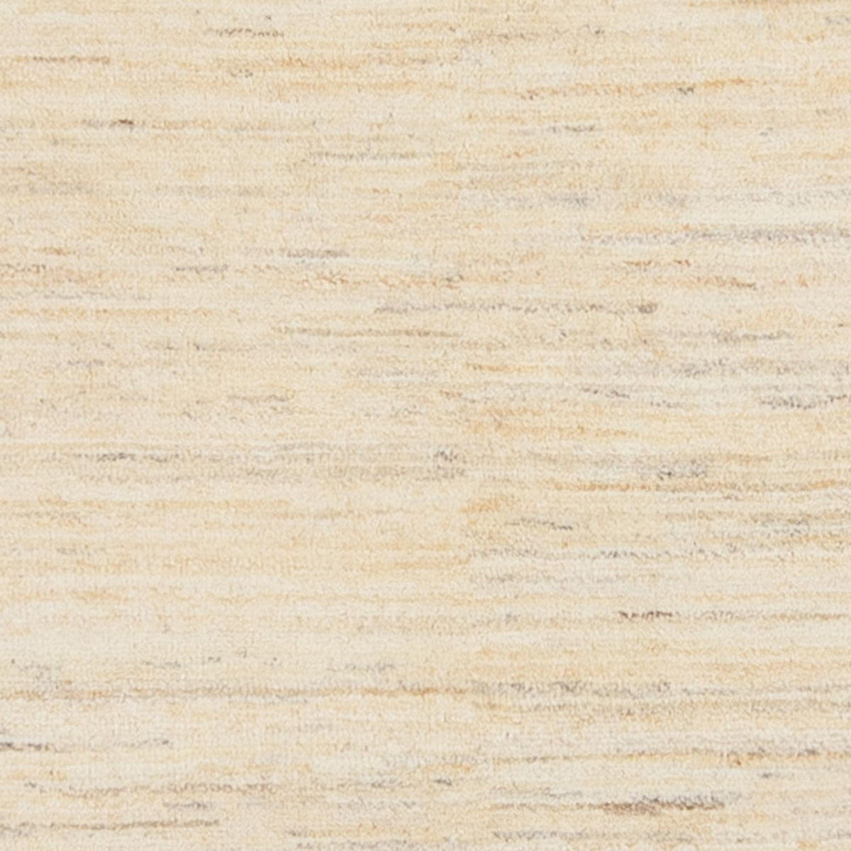 Gabbeh-tæppe - Persisk - 231 x 174 cm - lys beige