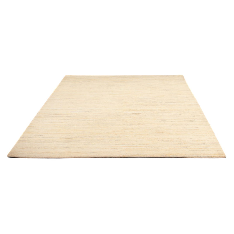 Gabbeh-tæppe - Persisk - 231 x 174 cm - lys beige