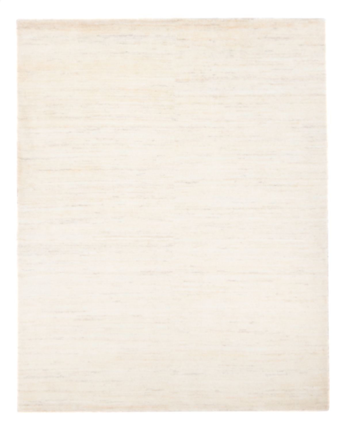 Gabbeh-tæppe - Persisk - 200 x 148 cm - hvid