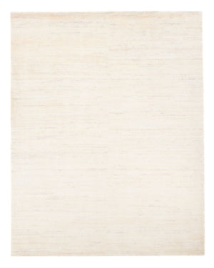 Gabbeh-tæppe - Persisk - 200 x 148 cm - hvid