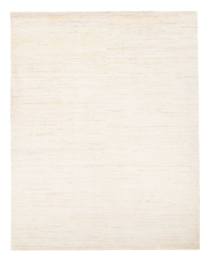 Gabbeh-tæppe - Persisk - 200 x 148 cm - hvid