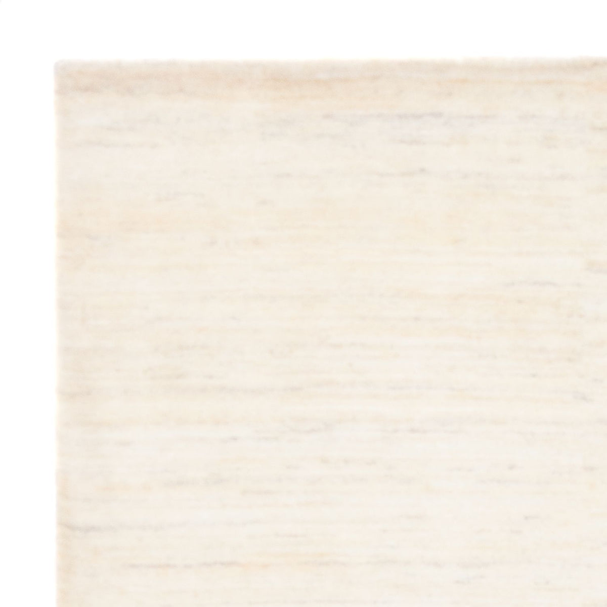 Gabbeh-tæppe - Persisk - 200 x 148 cm - hvid