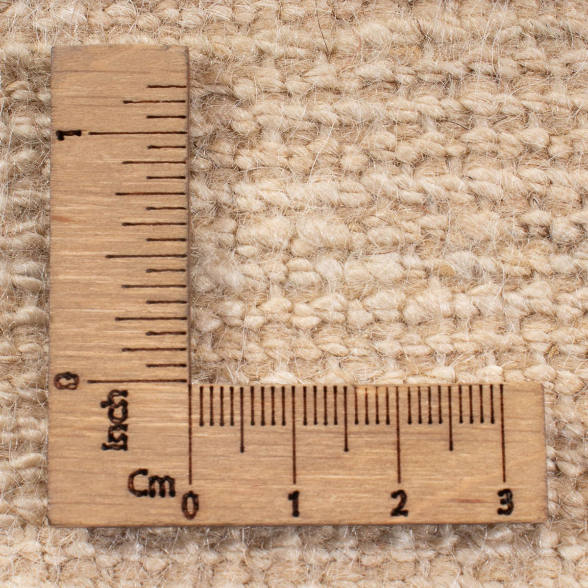 Gabbeh-tæppe - Persisk - 200 x 148 cm - hvid