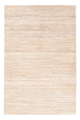 Gabbeh-tæppe - Persisk - 145 x 97 cm - beige