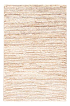 Gabbeh-tæppe - Persisk - 145 x 97 cm - beige