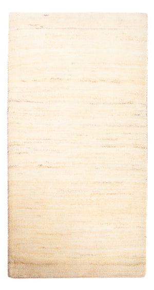 Gabbeh-tæppe - Persisk - 101 x 61 cm - creme