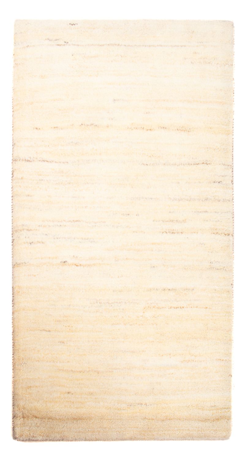 Gabbeh-tæppe - Persisk - 101 x 61 cm - creme