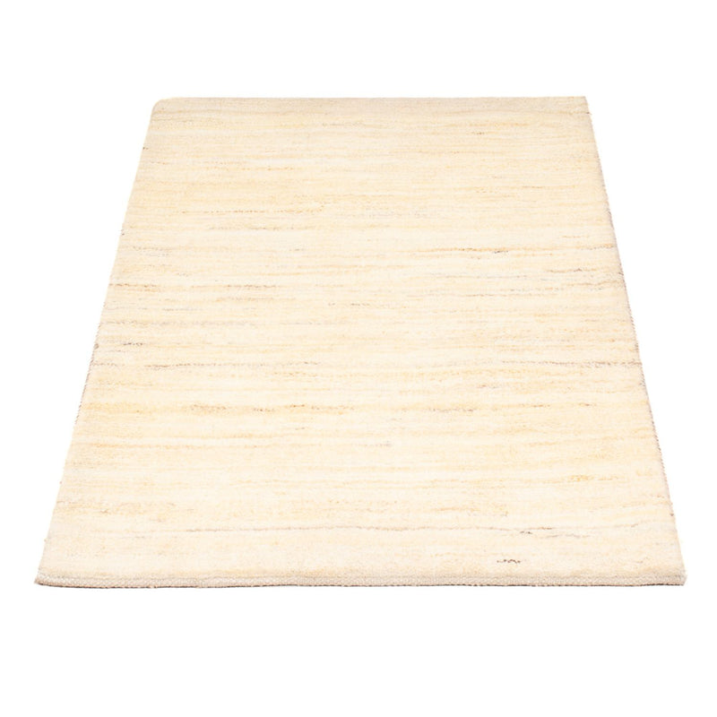 Gabbeh-tæppe - Persisk - 101 x 61 cm - creme