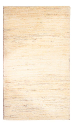 Gabbeh-tæppe - Persisk - 103 x 64 cm - creme